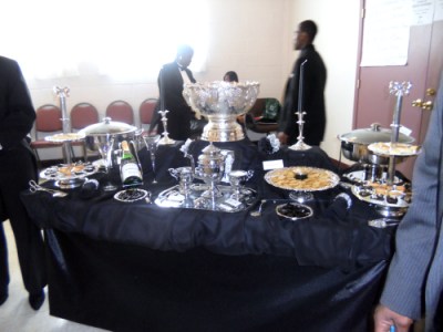 Black Table